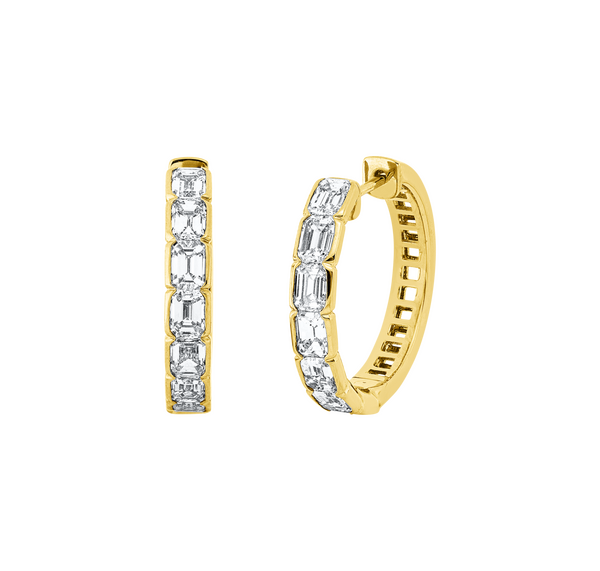 Brogle Selection Diamantcreolen Brogle Selection Diamantcreolen