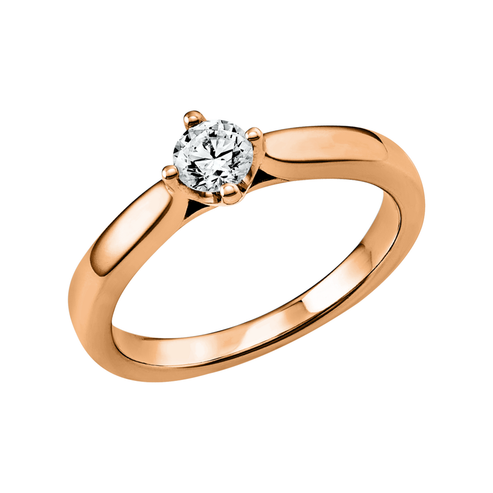 Brogle Selection Promise Solitaire Ring