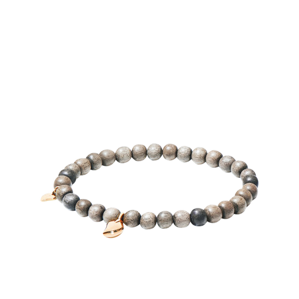 Tamara Comolli India Greywood Drop Simple Armband