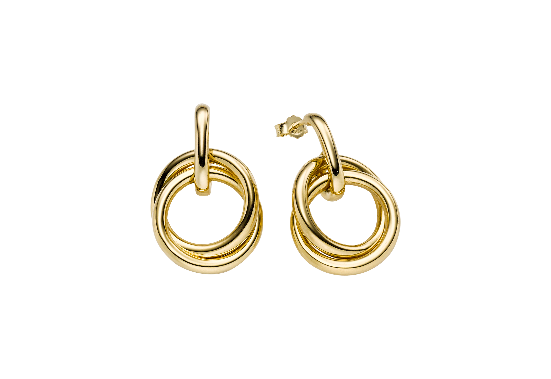 Brogle Classic Goldcreolen Brogle Classic Goldcreolen