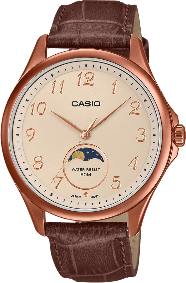 CASIO TIMELESS Quartz 42.5 mm