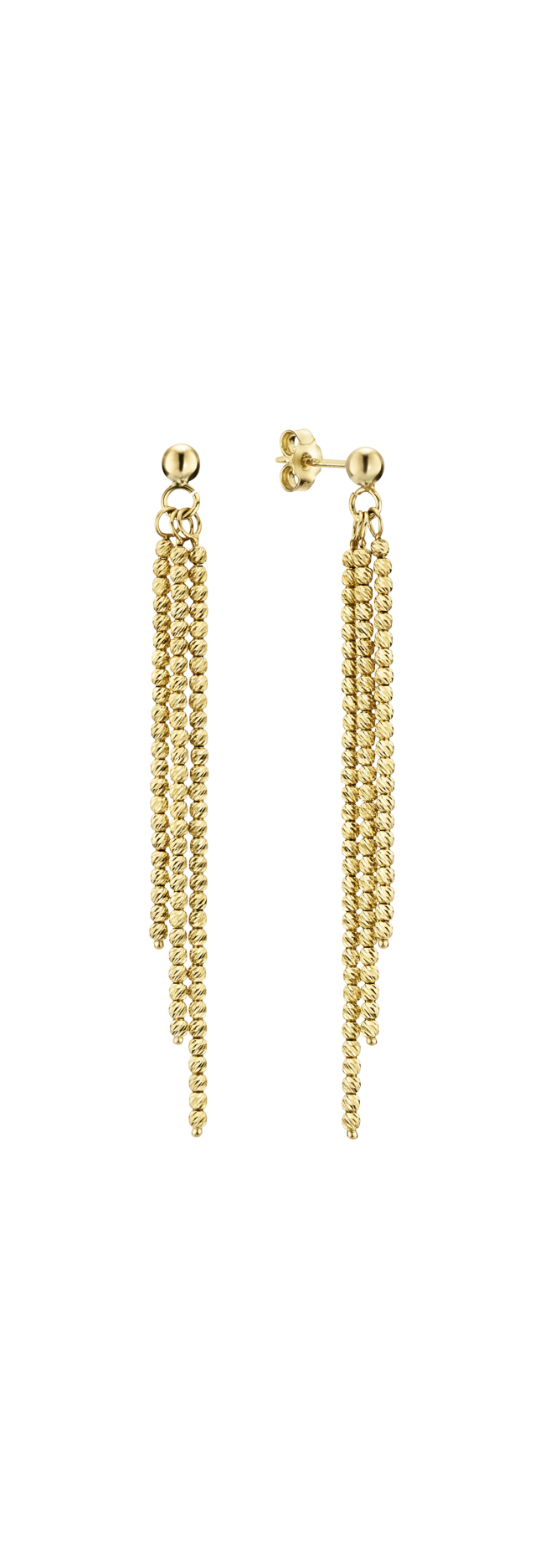 Brogle Classic Goldohrhänger Brogle Classic Goldohrhänger