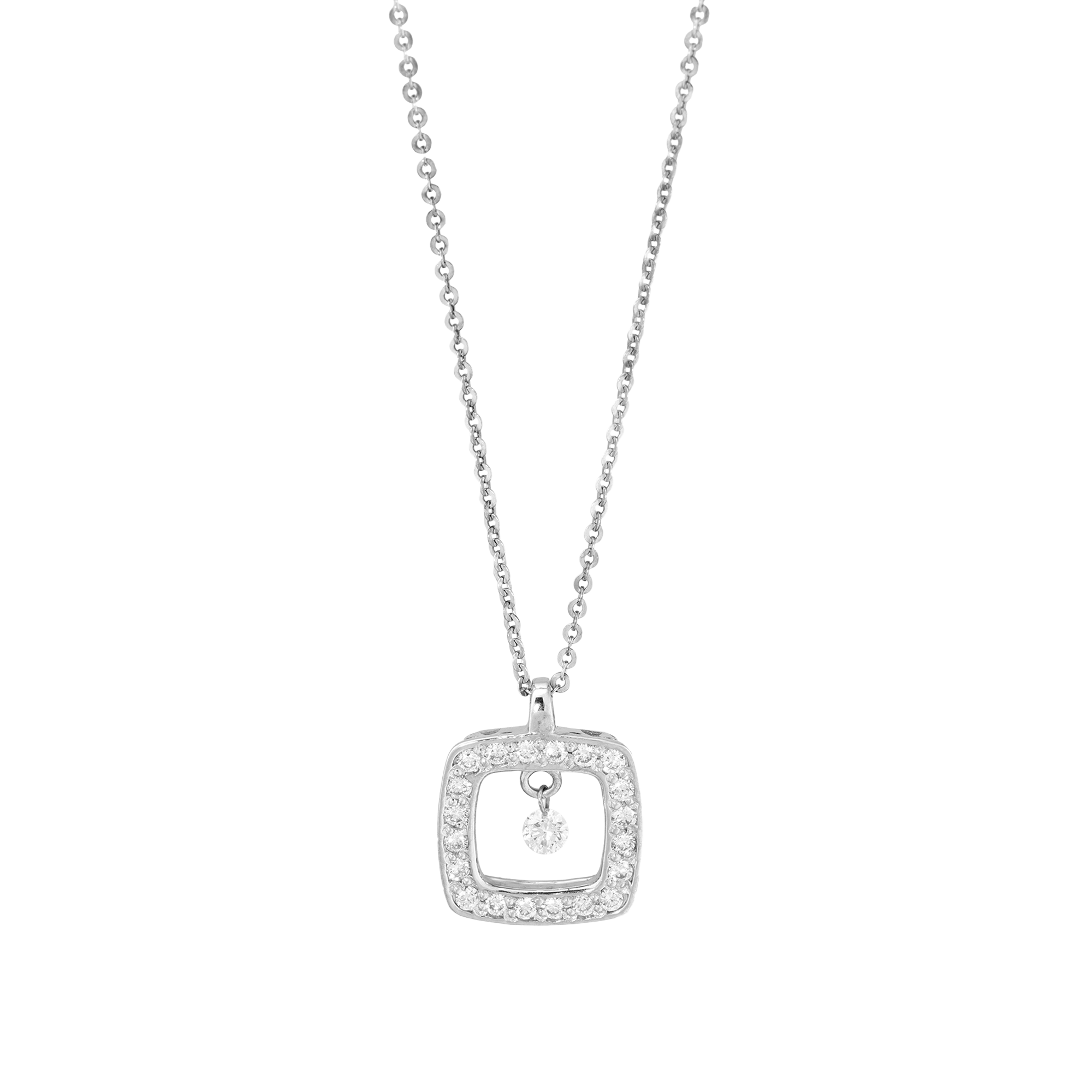 Ponte Vecchio Gioielli Vega necklace with pendant