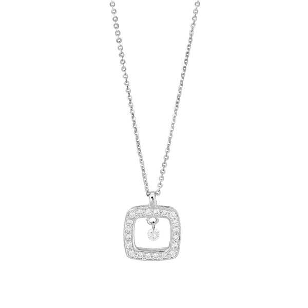 Ponte Vecchio Gioielli Vega necklace with pendant Ponte Vecchio Gioielli Vega necklace with pendant