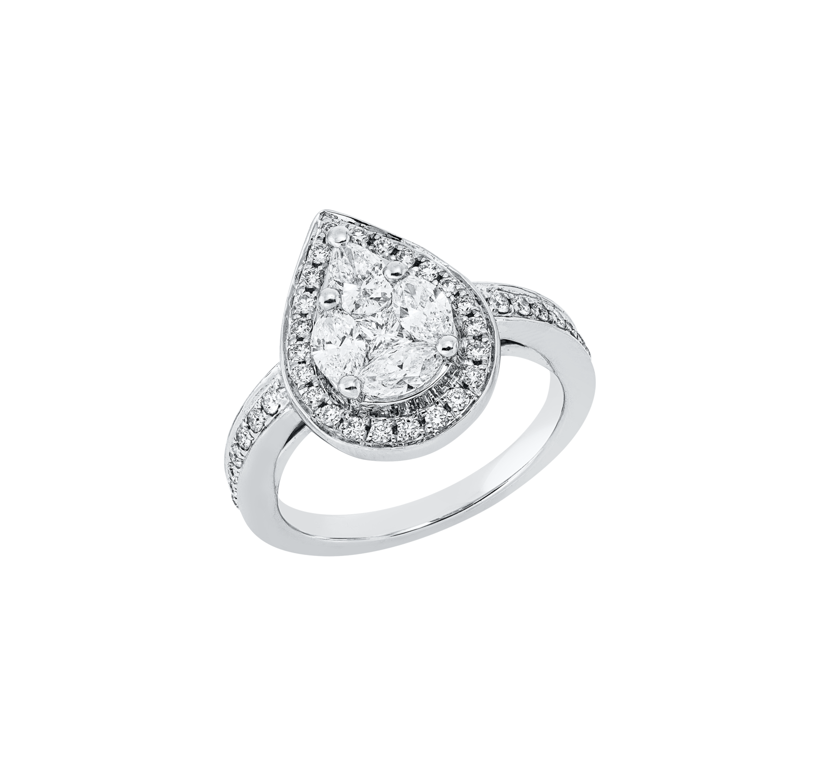 Brogle Selection diamond ring