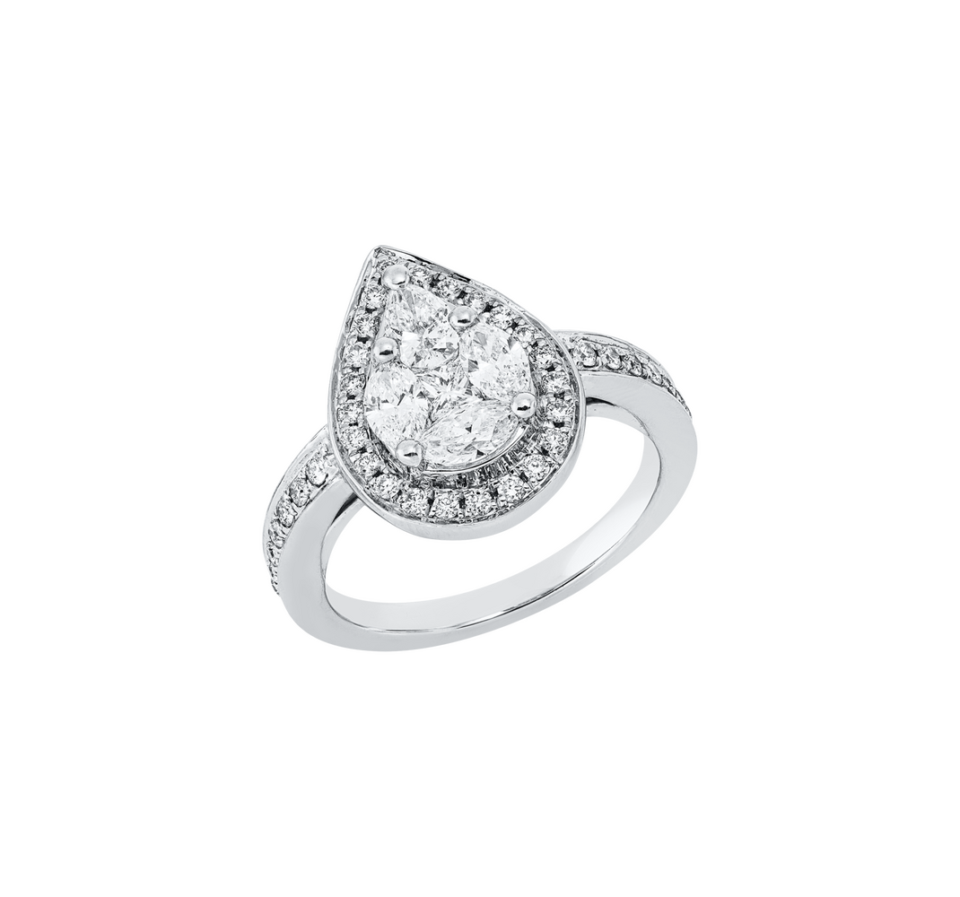 Brogle Selection diamond ring