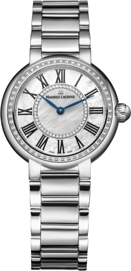 Fiaba Round Quartz 33mm