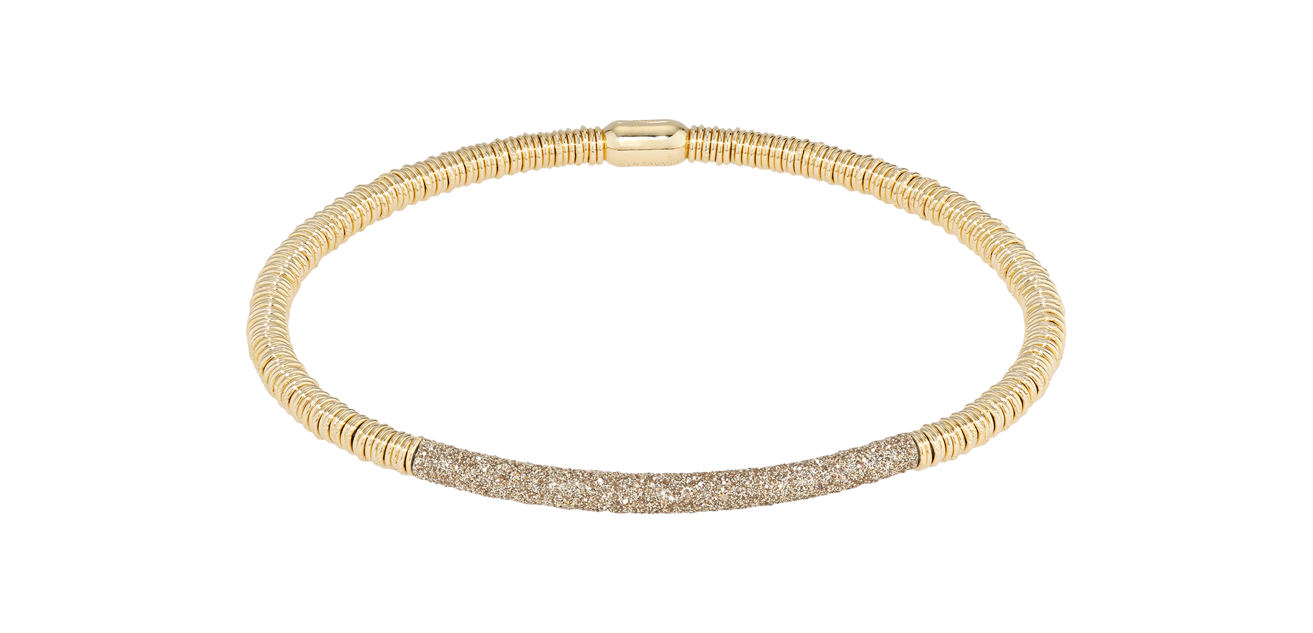 Pesavento Giallo Mondo bracelet