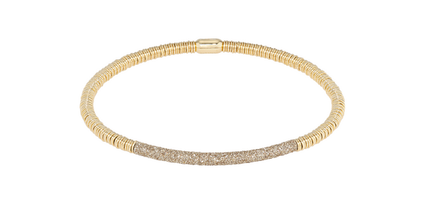 Pesavento Giallo Mondo bracelet