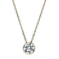 Brogle solitaire necklace Sophie from 0.7 carat Brogle solitaire necklace Sophie from 0.7 carat