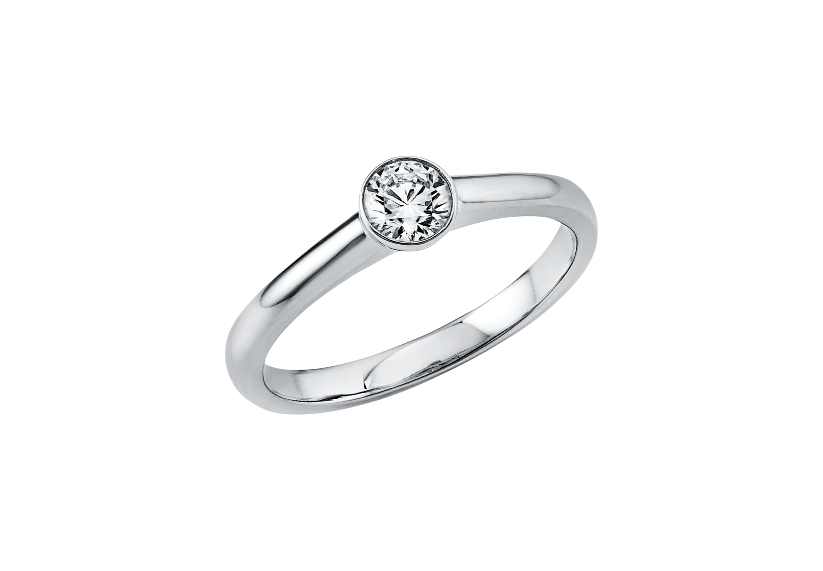 Brogle Solitairering Sophie bis 0,5 Karat Brogle Solitairering Sophie bis 0,5 Karat