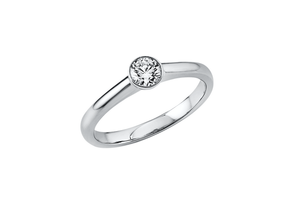Brogle Solitairering Sophie bis 0,5 Karat Brogle Solitairering Sophie bis 0,5 Karat