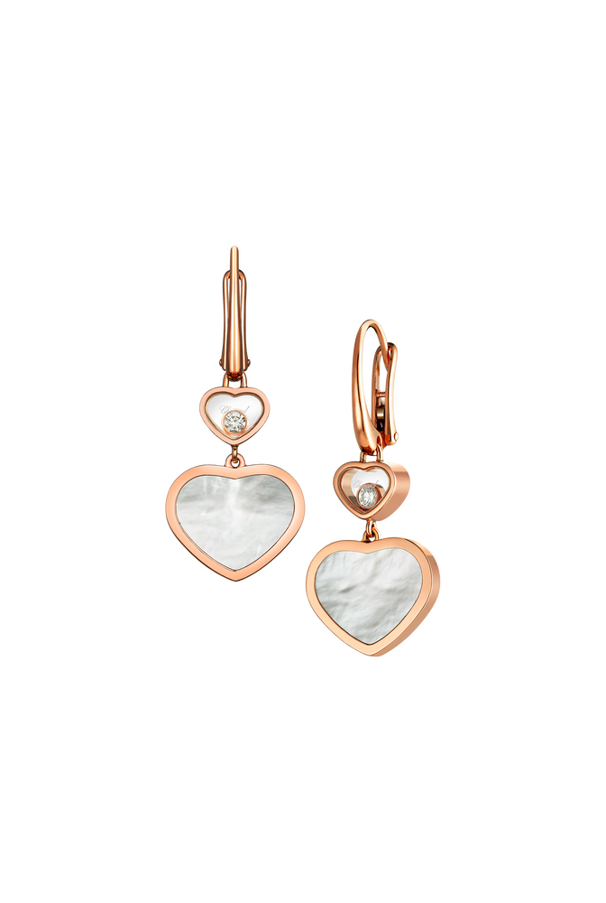 Chopard Happy Hearts Earrings