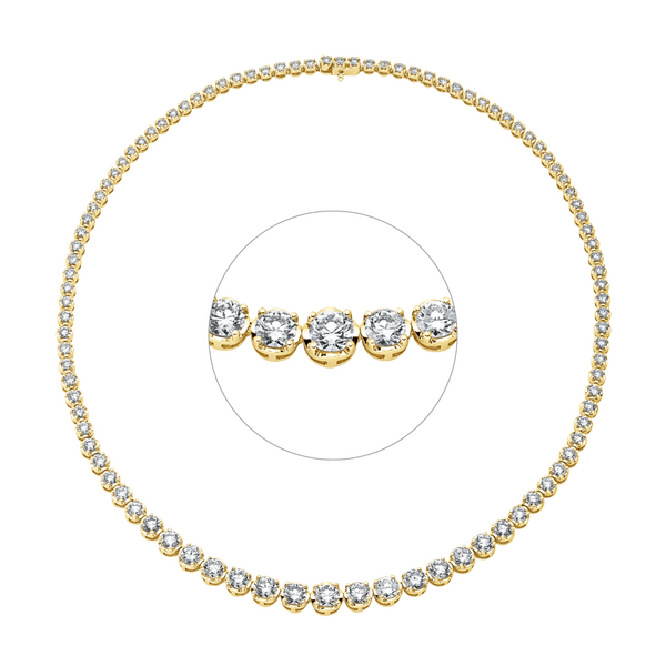 Brogle Selection Tenniscollier