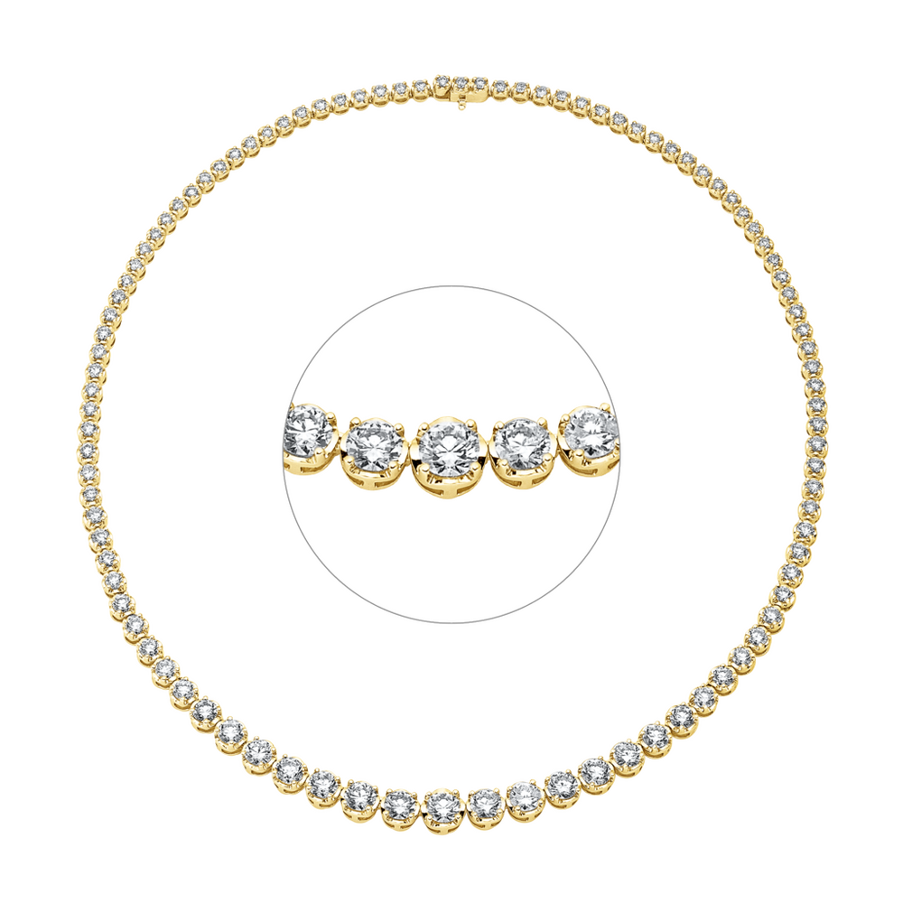 Brogle Selection Tenniscollier Brogle Selection Tenniscollier