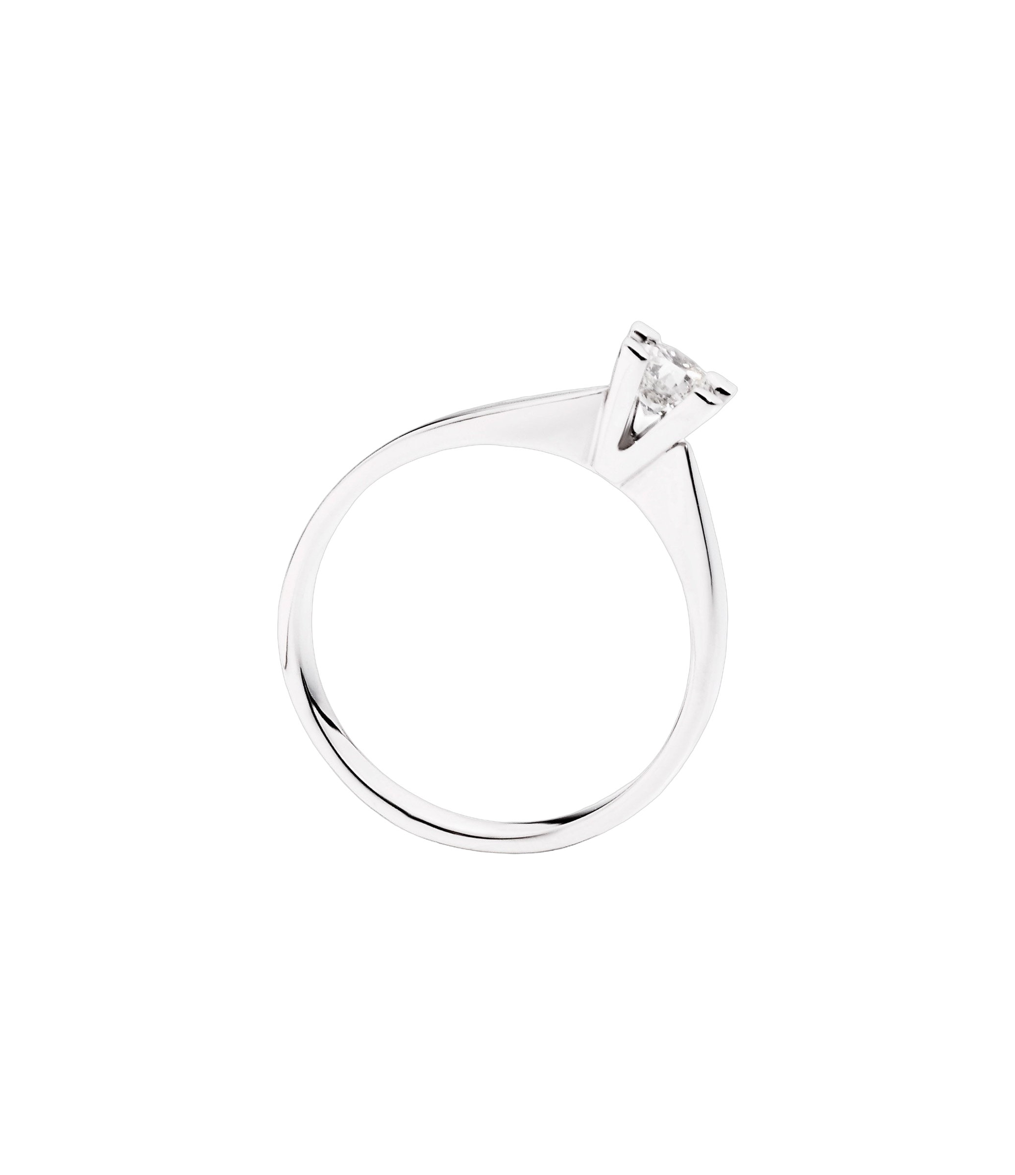 Recarlo Maria Teresa Solitaire Ring Recarlo Maria Teresa Solitaire Ring