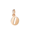 Dodo letter O (large) Pendant