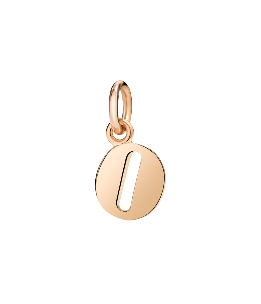 Dodo Buchstabe O (groß) Anhänger Dodo Buchstabe O (groß) Anhänger