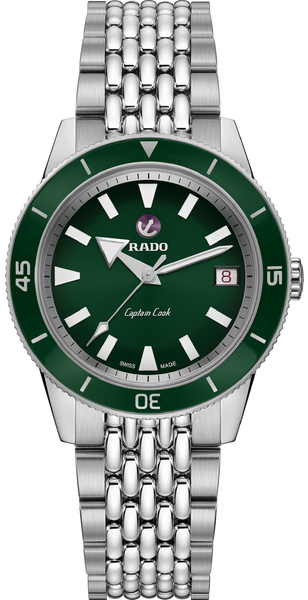 Rado Captain Cook Automatic 37mm