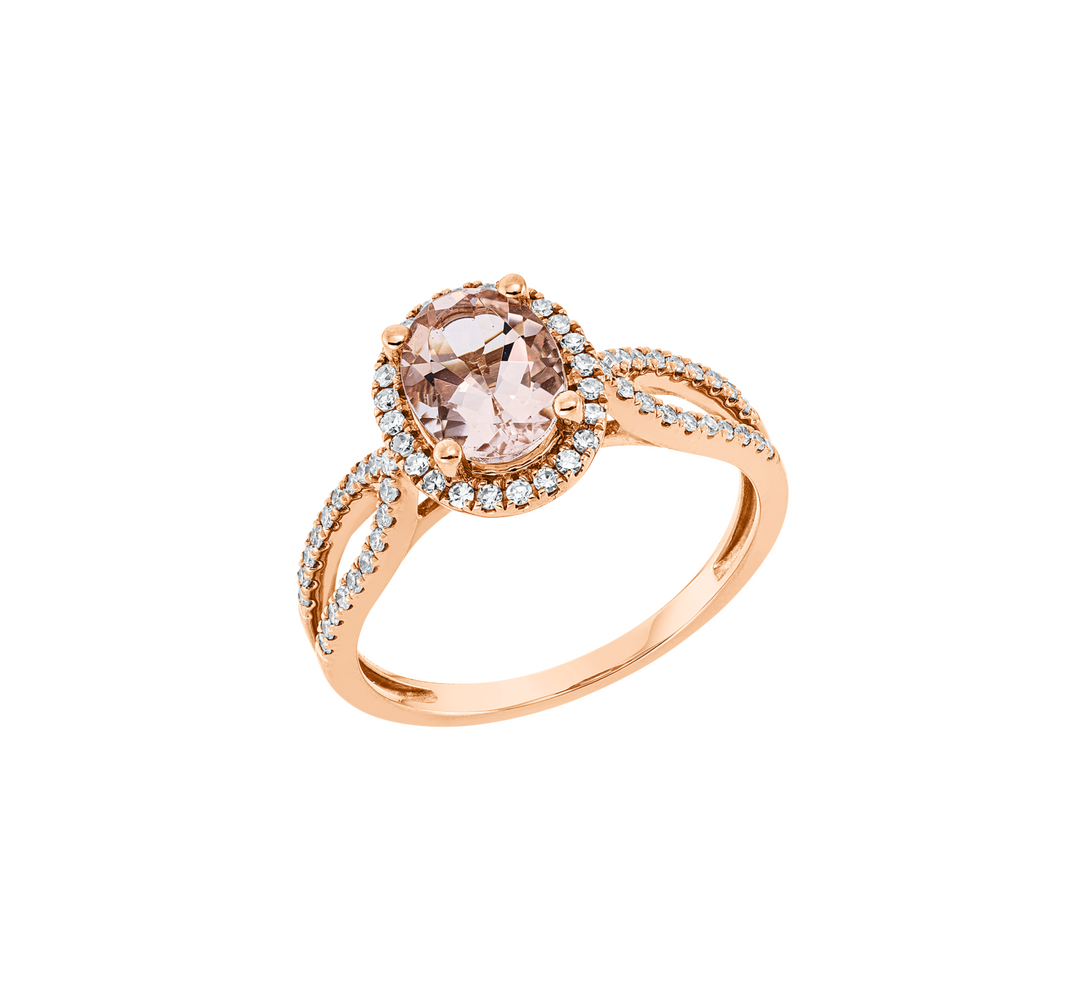 Brogle Classic Morganitring