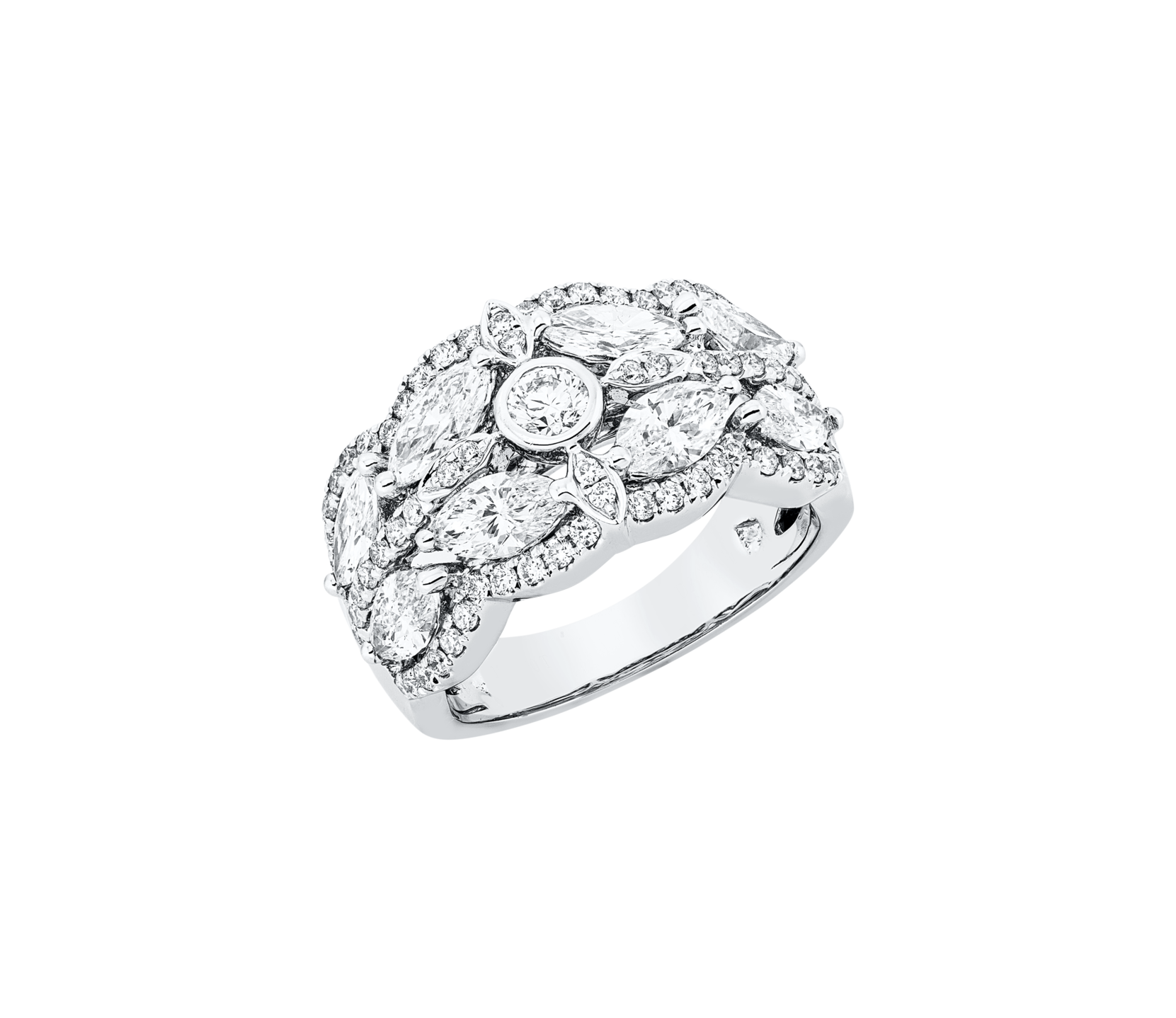 Brogle Selection diamond ring Brogle Selection diamond ring
