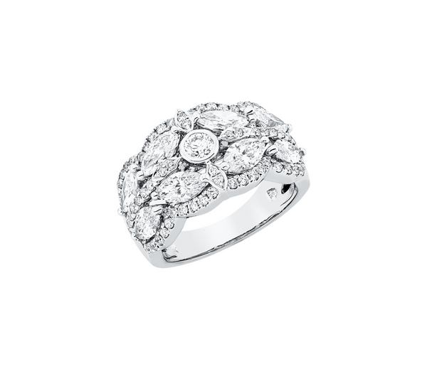 Brogle Selection diamond ring Brogle Selection diamond ring