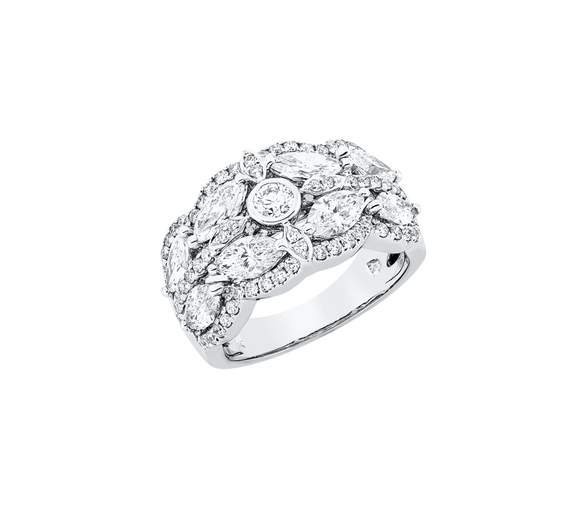 Brogle Selection diamond ring Brogle Selection diamond ring