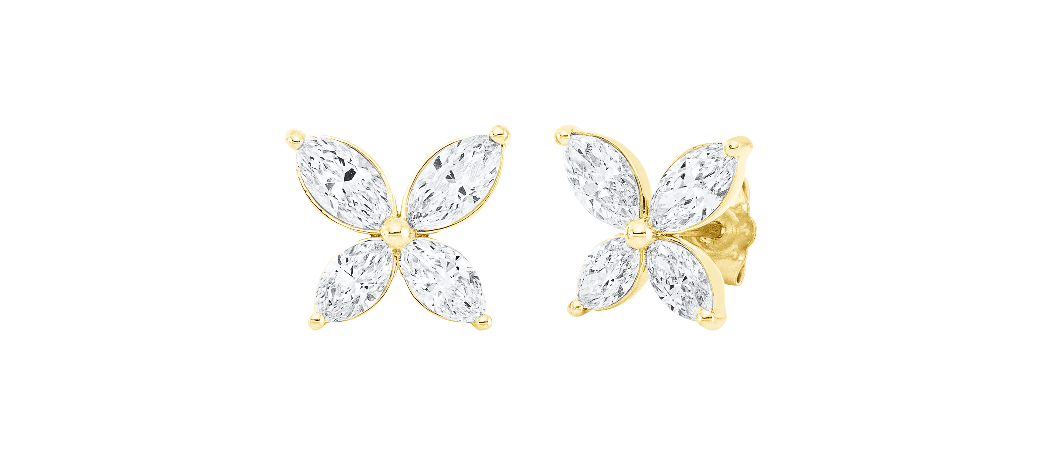 Brogle Selection Diamantohrstecker