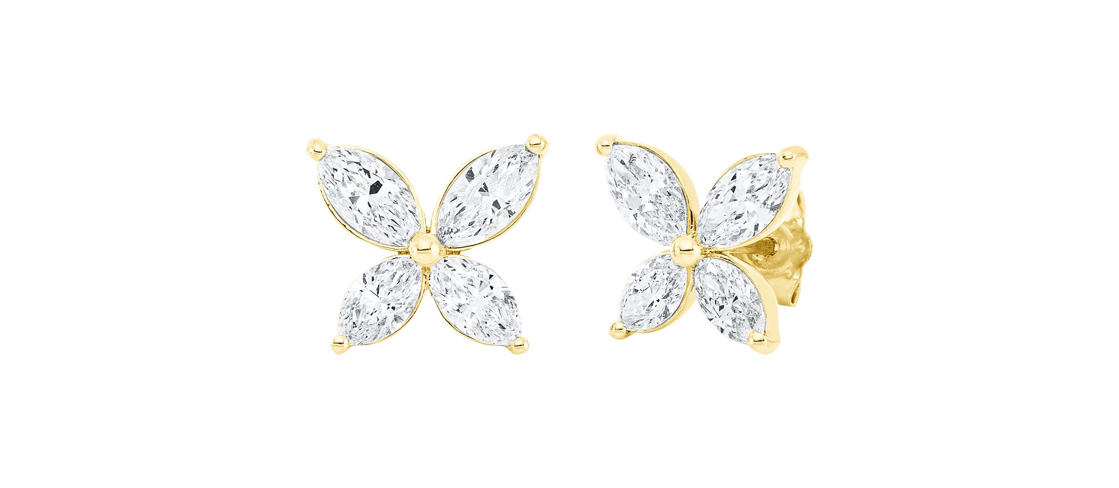 Brogle Selection Diamantohrstecker Brogle Selection Diamantohrstecker