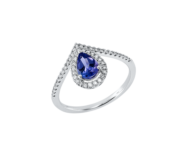 Brogle Classic Tansanitring Brogle Classic Tansanitring