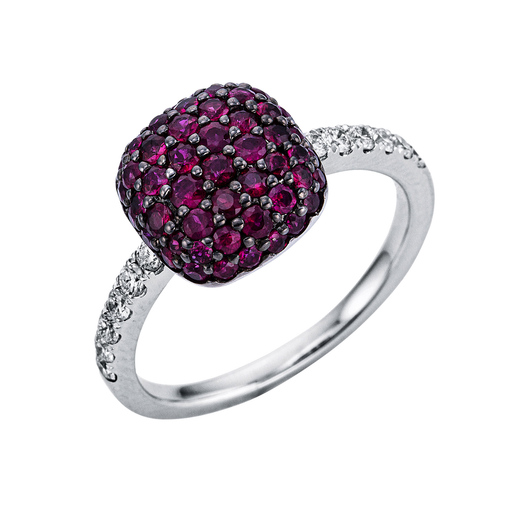 Brogle Selection Royal ruby ring