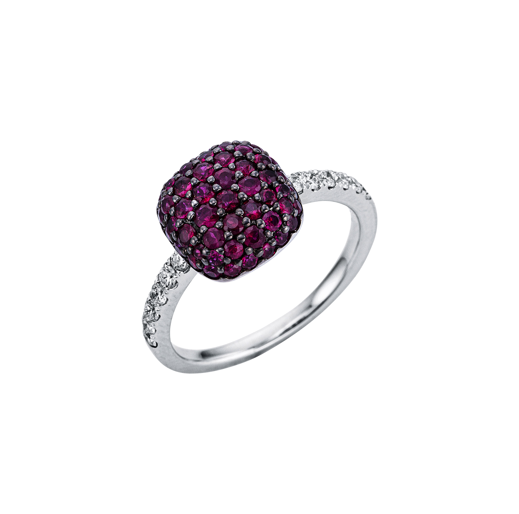 Brogle Classic ruby ring Brogle Classic ruby ring