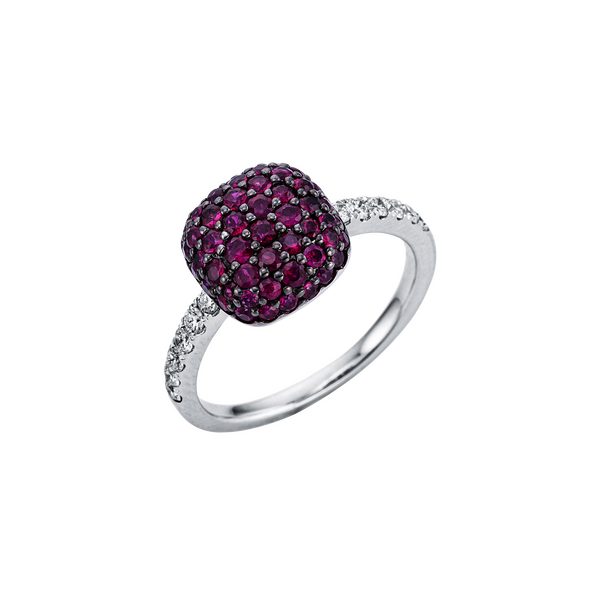 Brogle Classic ruby ring Brogle Classic ruby ring