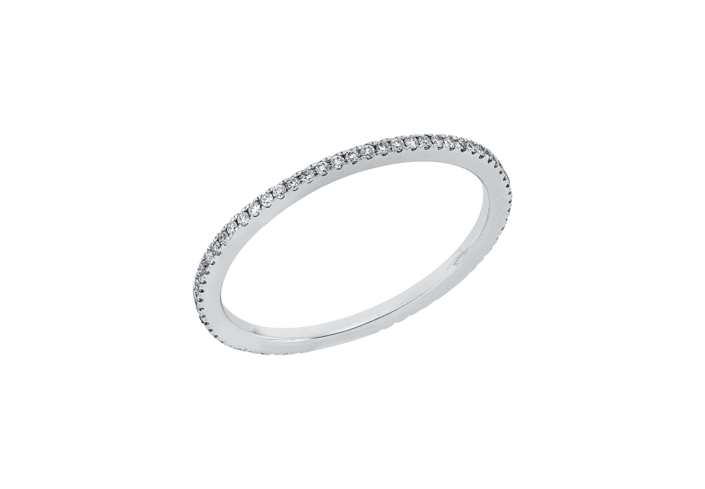 Brogle Classic eternity ring
