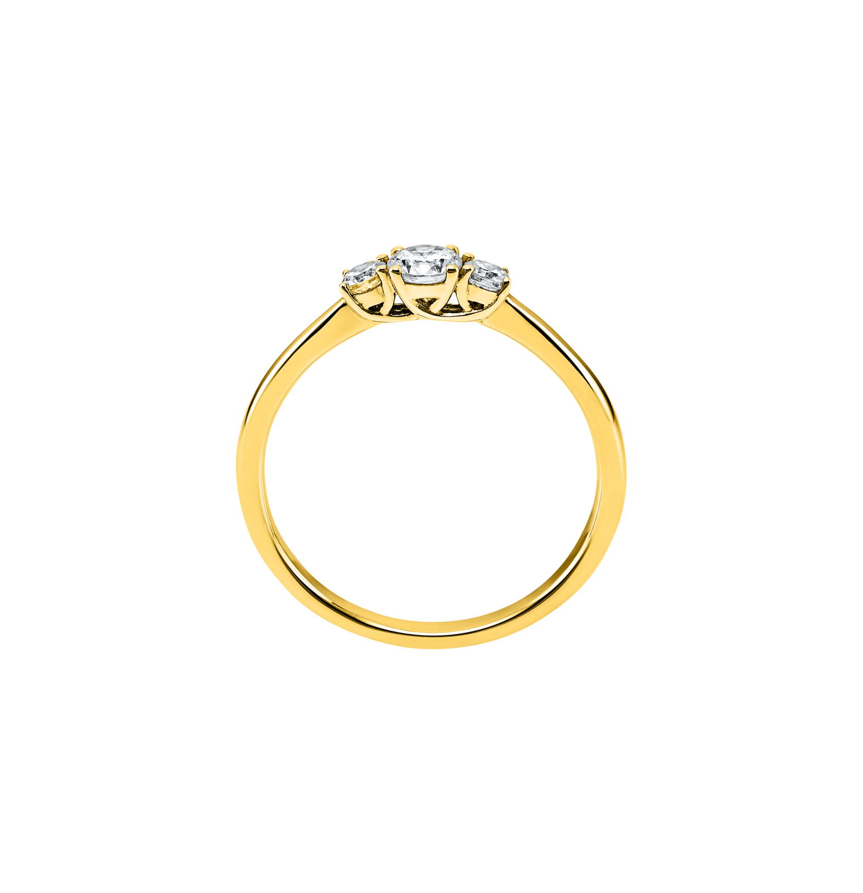 Brogle Selection Promise Solitaire Ring Brogle Selection Promise Solitaire Ring