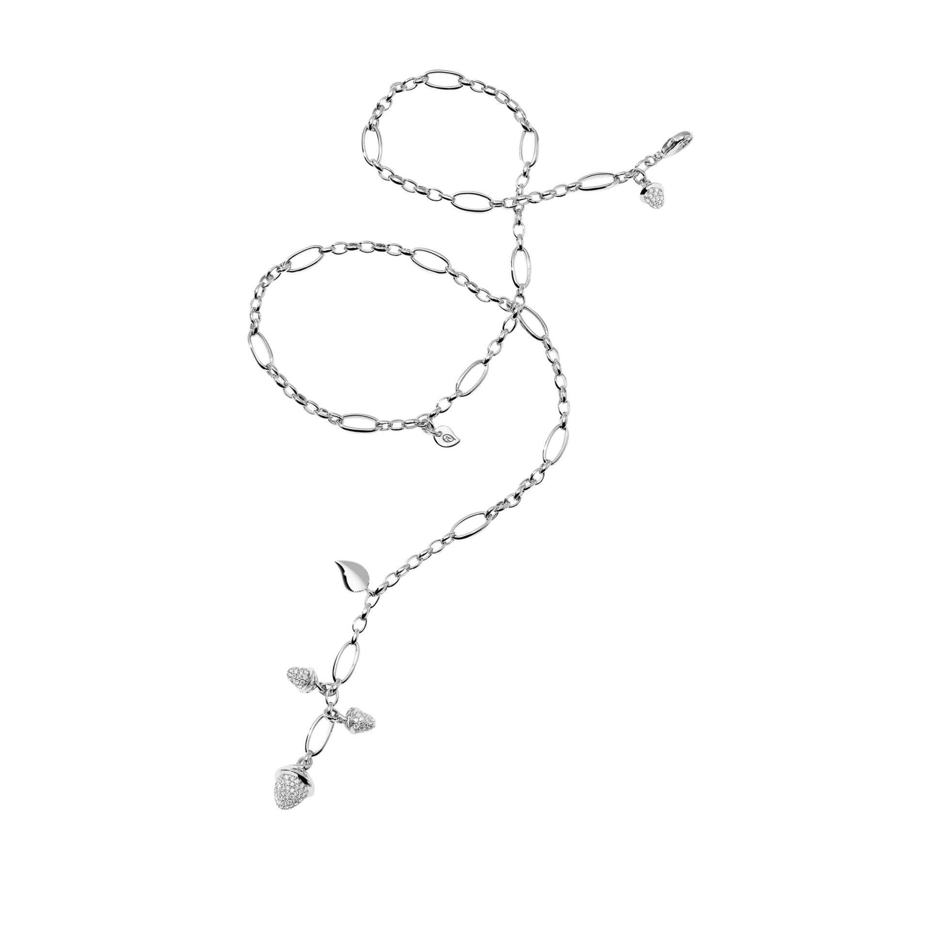 Tamara Comolli MIKADO Delicate Necklace with Pendant Tamara Comolli MIKADO Delicate Necklace with Pendant