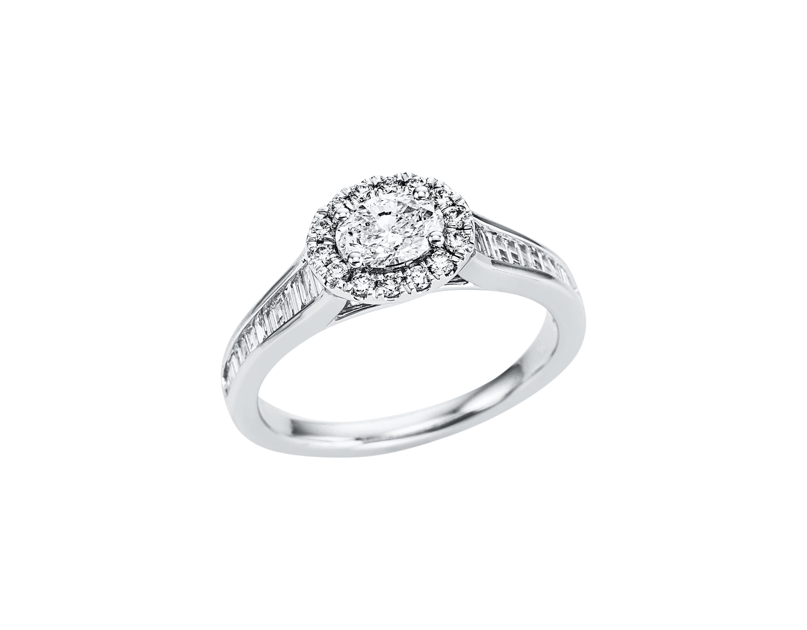 Brogle Selection diamond ring
