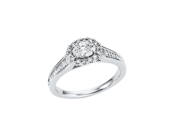 Brogle Selection diamond ring
