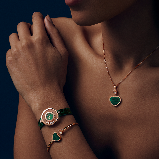 Chopard Happy Hearts Armspange