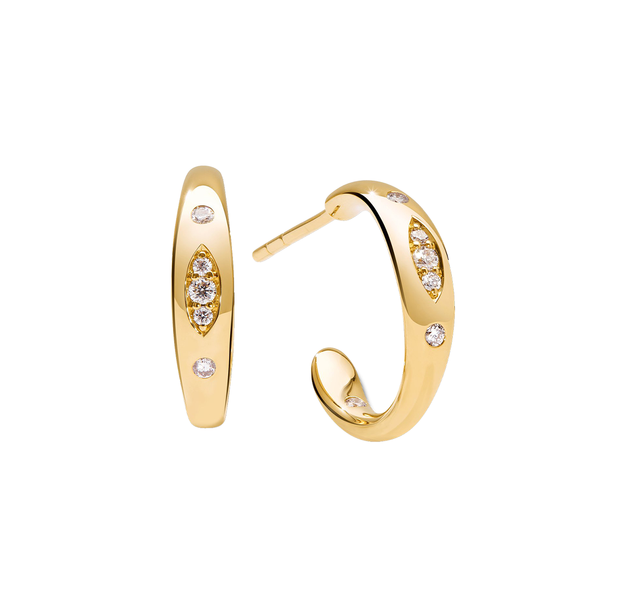 Tamara Comolli Gypsy small Creolen Tamara Comolli Gypsy small Creolen