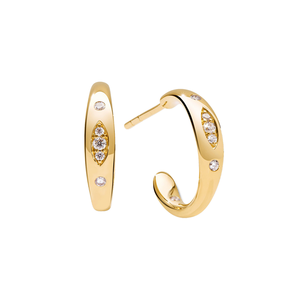 Tamara Comolli Gypsy small Creolen