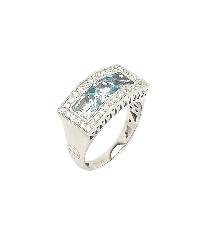 Ponte Vecchio Gioielli Iris Ring