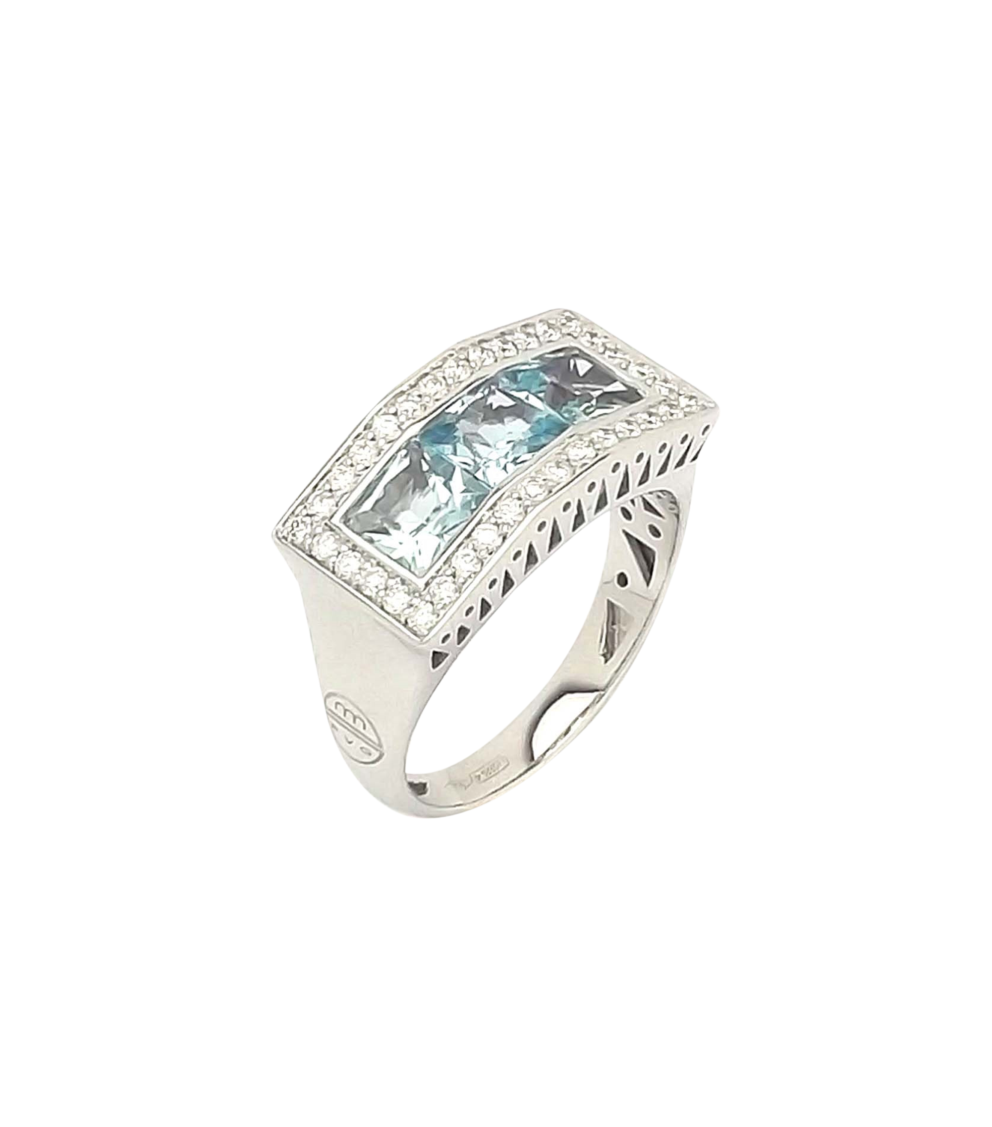 Ponte Vecchio Gioielli Iris Ring Ponte Vecchio Gioielli Iris Ring