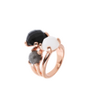 Bronzallure Felicia ring