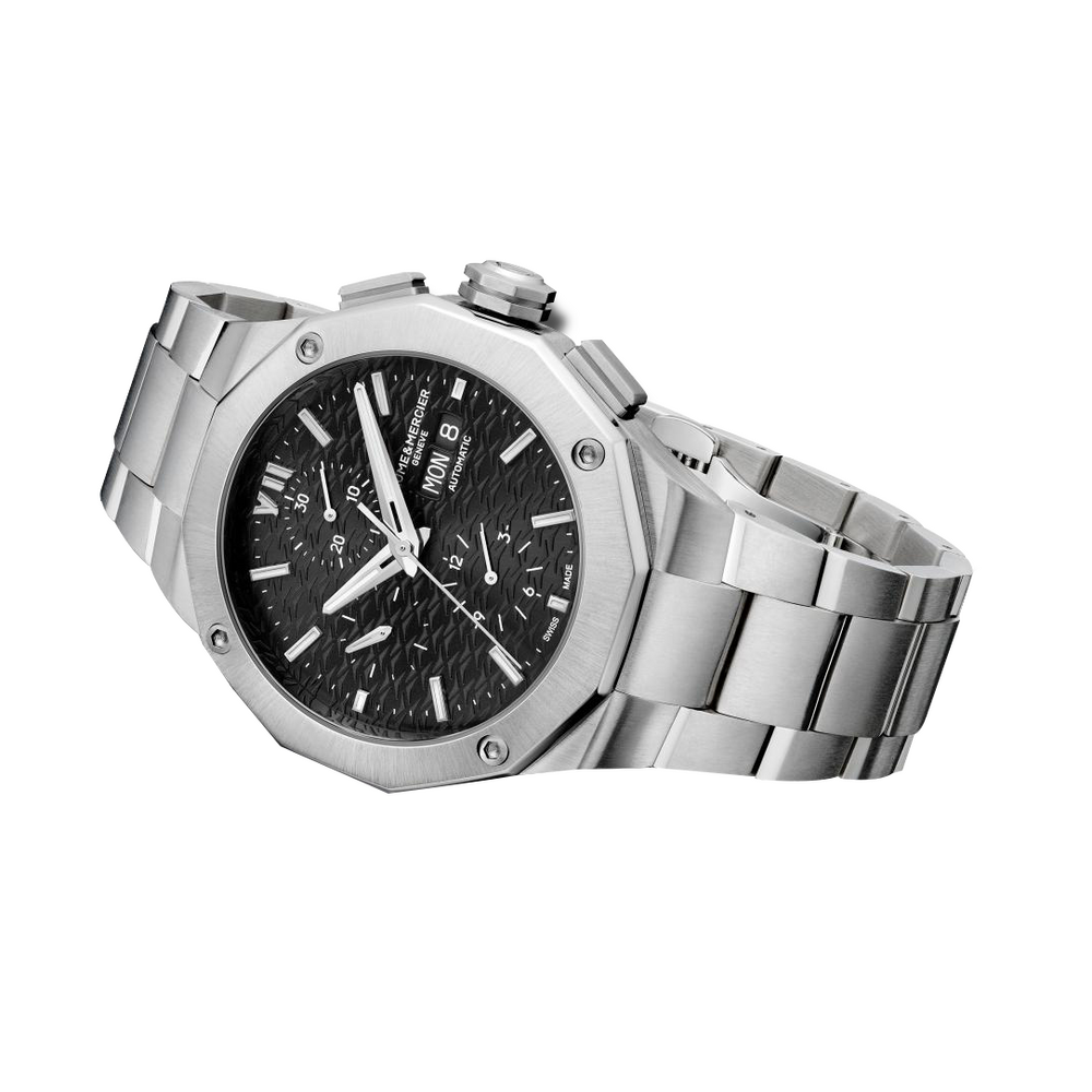 Baume & Mercier Riviera Chronograph 43mm