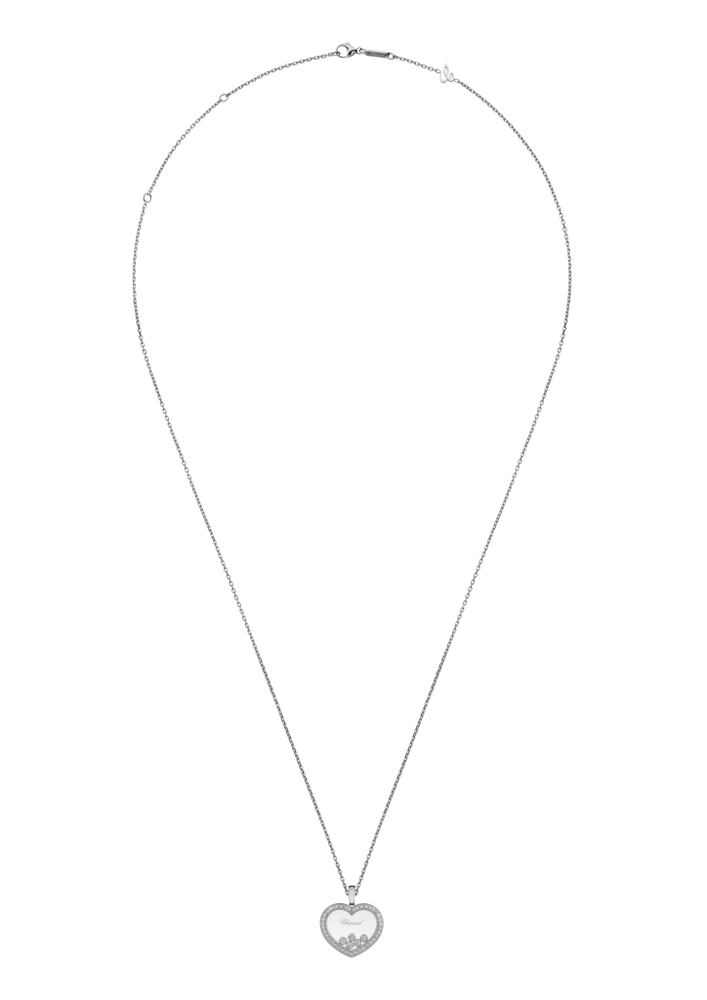 Chopard Icons Heart Halskette mit Anhänger
