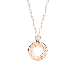 Pomellato Iconica necklace with pendant