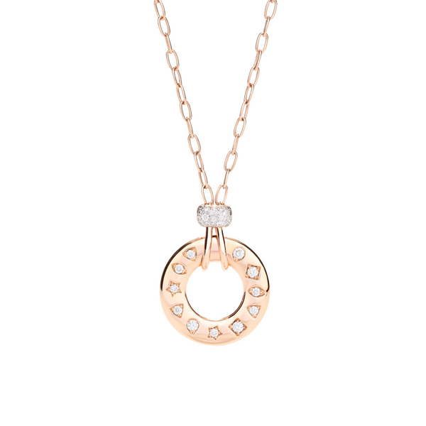 Pomellato Iconica necklace with pendant