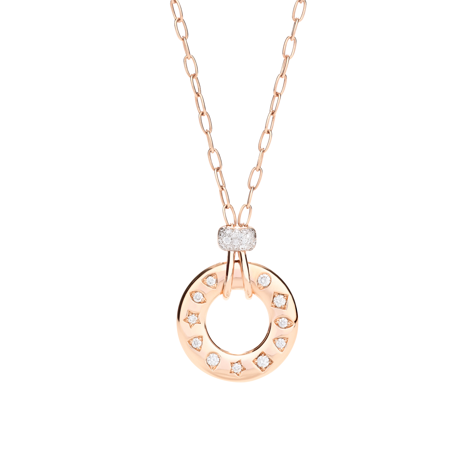 Pomellato Iconica necklace with pendant Pomellato Iconica necklace with pendant