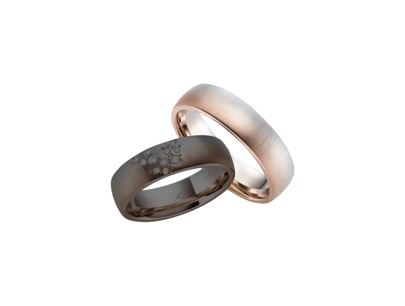 Gerstner wedding ring moonlight Gerstner wedding ring moonlight